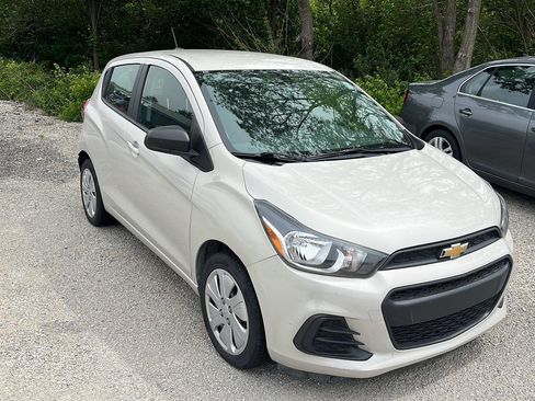 Used 2016 Chevrolet Spark LS FWD image 7