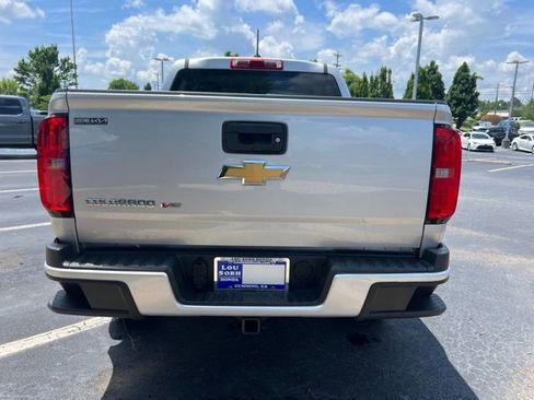 Used 2020 Chevrolet Colorado W/T w/ WT Convenience Package RWD image 7
