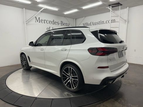 Used 2025 BMW X5 xDrive40i w/ M Sport Package image 5