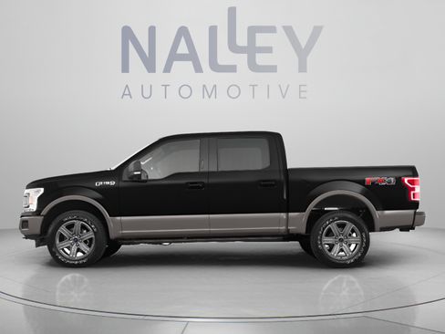 Used 2019 Ford F150 XLT w/ Equipment Group 301A Mid AWD/4WD image 2