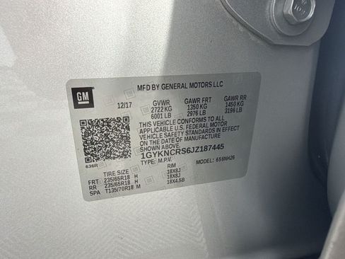 Used 2018 Cadillac XT5 Luxury w/ Driver Awareness Package FWD image 26
