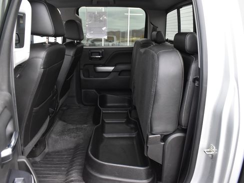 Used 2017 Chevrolet Silverado 1500 LTZ Z71 w/ Redline Edition image 17