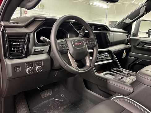 New 2026 GMC Sierra 2500 AT4X w/ LPO, Black Badging Package AWD/4WD image 25