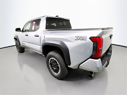 New 2025 Toyota Tacoma TRD Off-Road