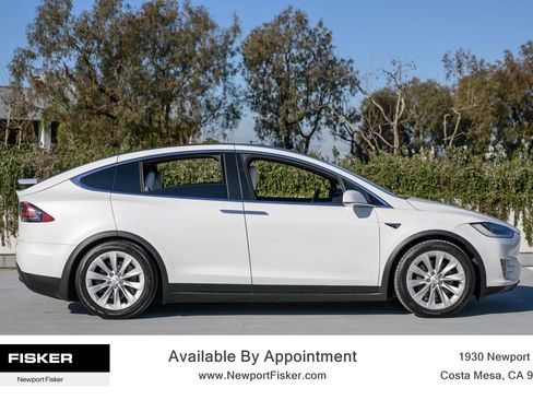 Used 2018 Tesla Model X 100D image 8