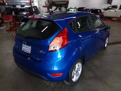 Certified 2019 Ford Fiesta SE w/ Cold Weather Package FWD image 3