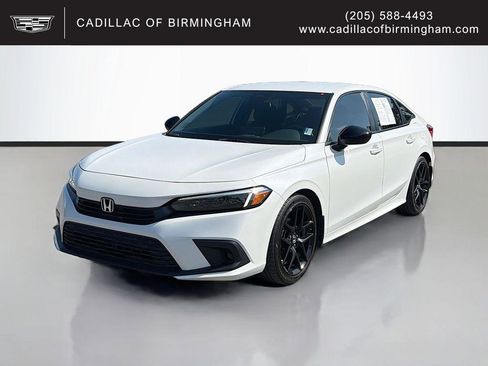 Used 2023 Honda Civic Sport image 1
