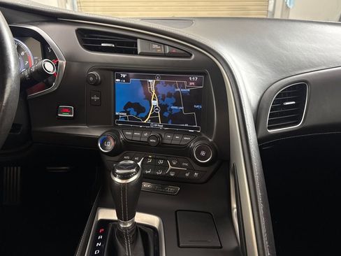 Used 2019 Chevrolet Corvette Stingray Convertible w/ 3LT Preferred Equipment Group image 16