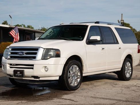 Used 2014 Ford Expedition EL Limited w/ Equipment Group 301A image 4