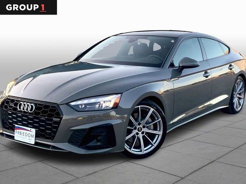 Used 2025 Audi A5 2.0T Premium Plus image 1