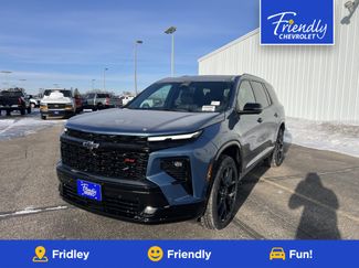 New 2026 Chevrolet Traverse RS video 1