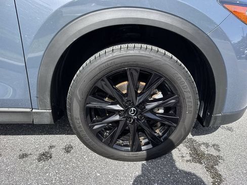 Certified 2021 MAZDA CX-5 Carbon Edition AWD/4WD image 60