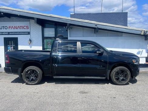 Used 2020 RAM 1500 Big Horn AWD/4WD image 1