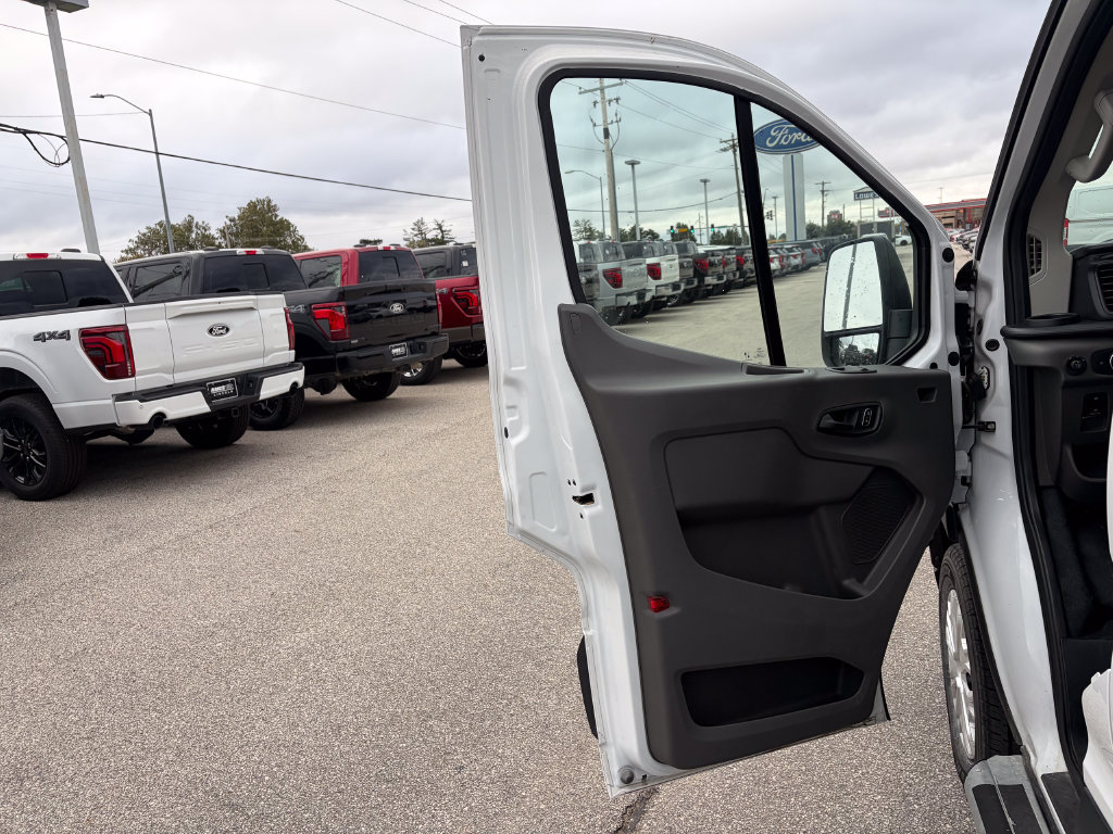 Used 2025 Ford Transit 250 Low Roof w/ Exterior Upgrade Package RWD image 12