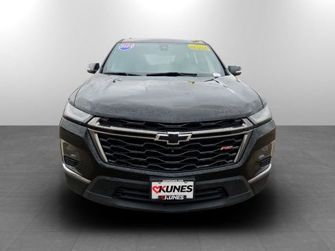 Used 2023 Chevrolet Traverse RS AWD/4WD image 4