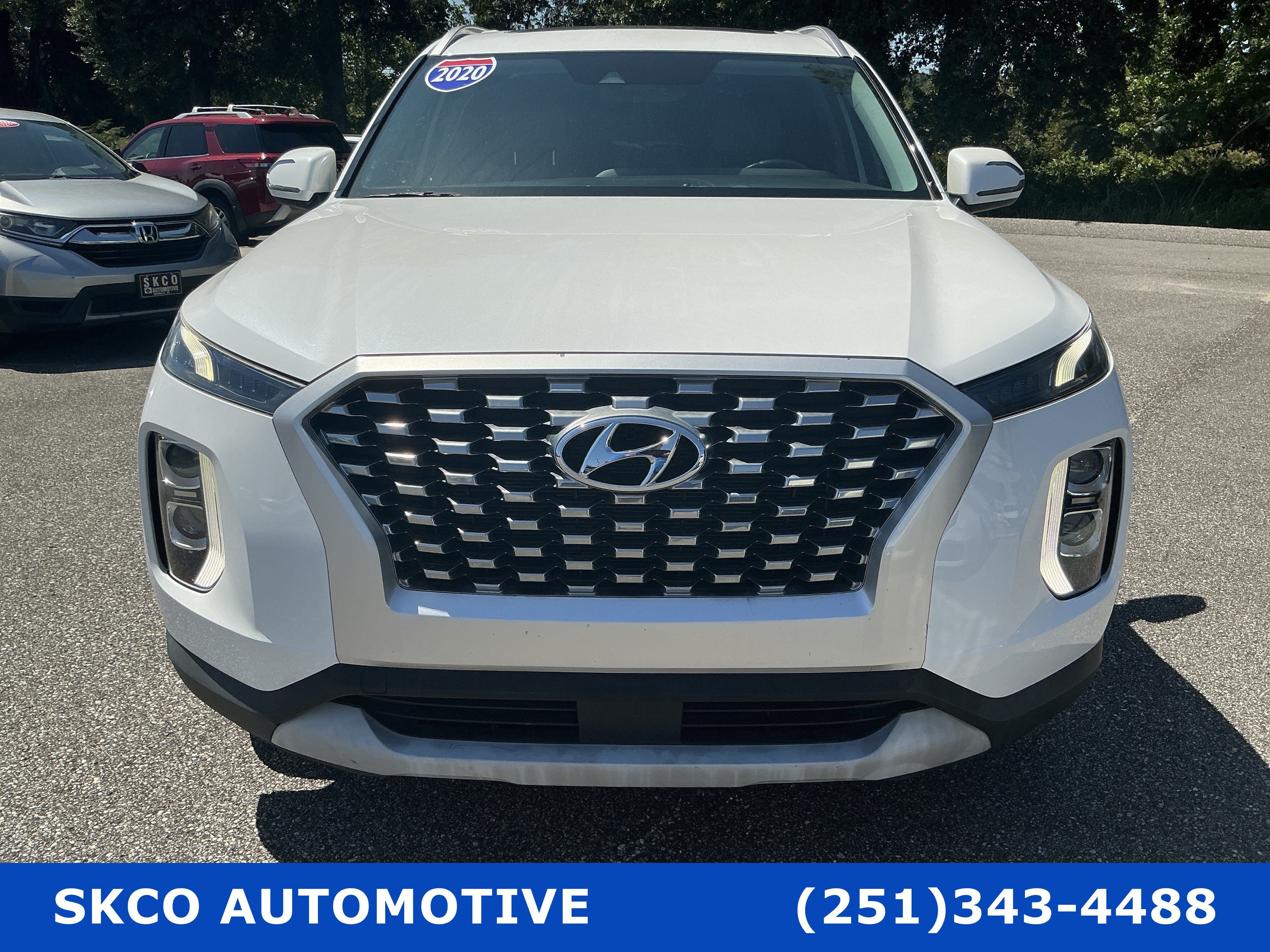 Used 2020 Hyundai Palisade SEL FWD image 8