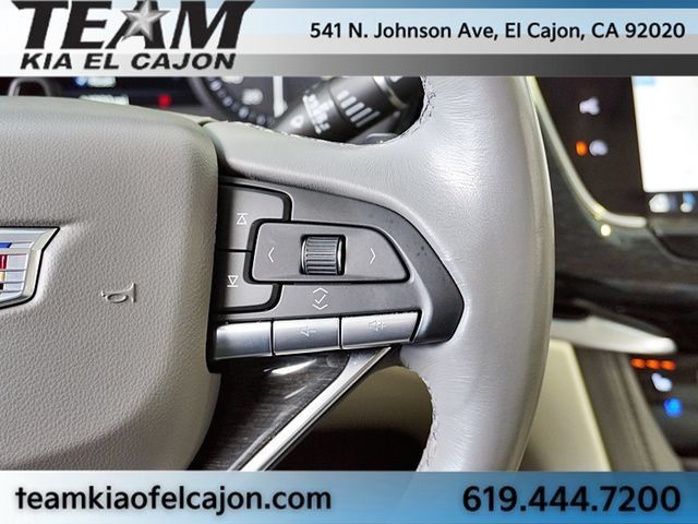 Used 2023 Cadillac XT6 Premium Luxury w/ Technology Package FWD image 34