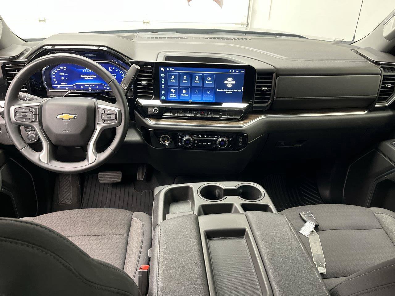 Certified 2024 Chevrolet Silverado 1500 LT AWD/4WD image 4