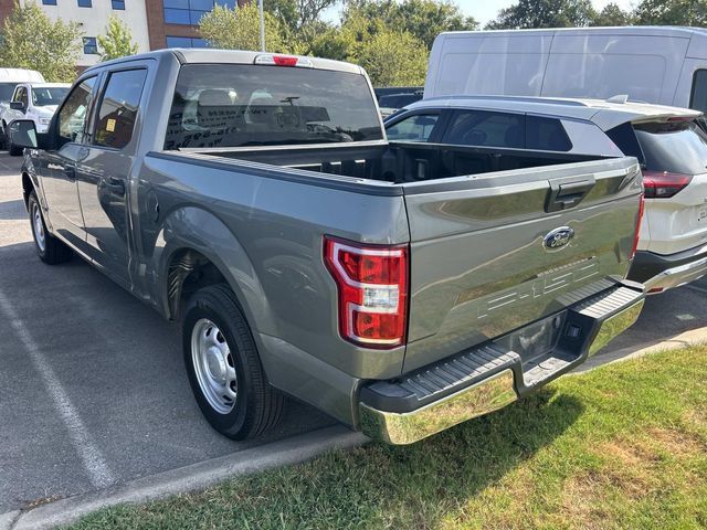 Used 2020 Ford F150 XLT RWD image 8
