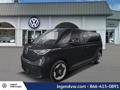 New 2025 Volkswagen ID. Buzz Pro S