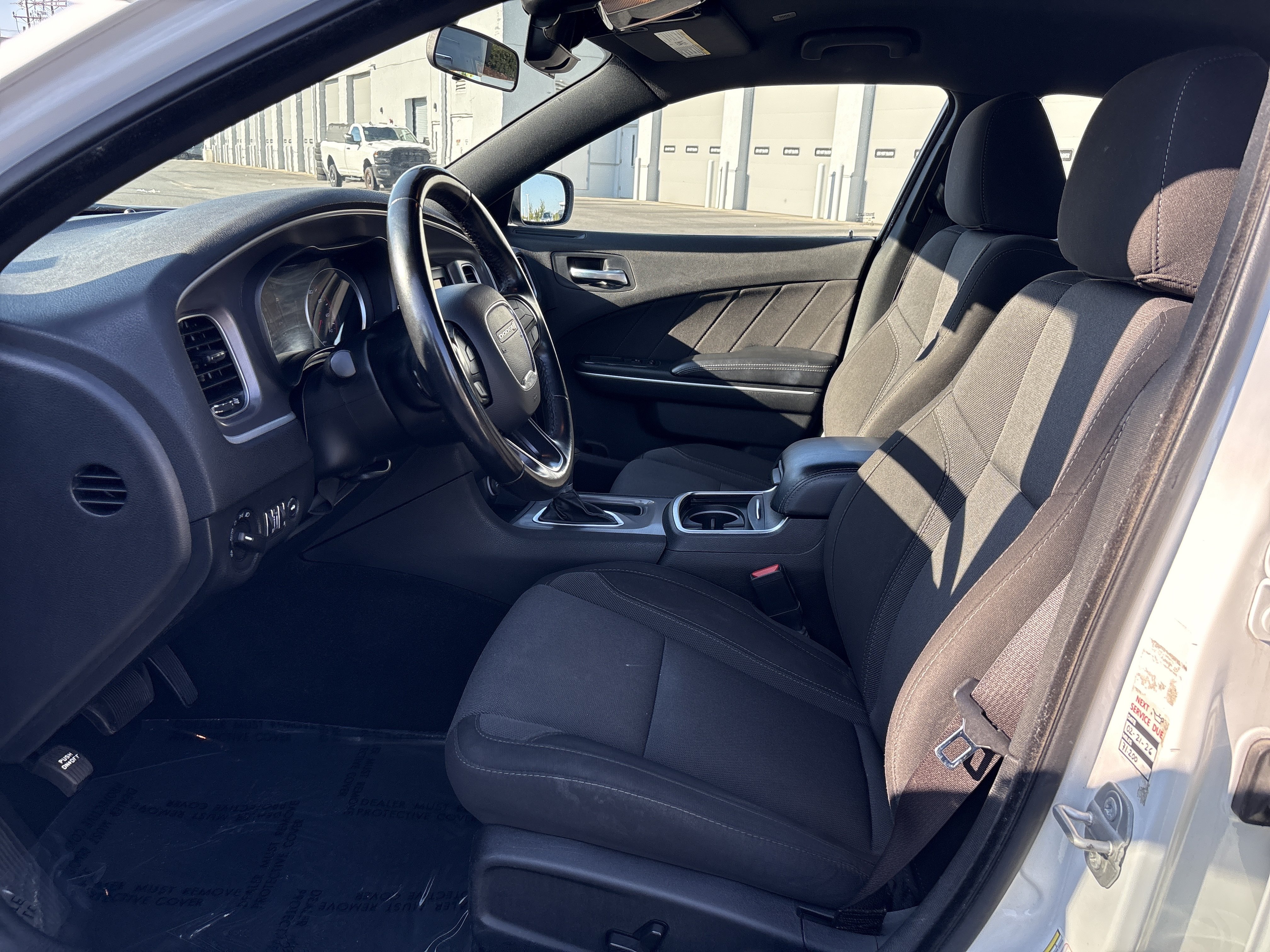 Used 2022 Dodge Charger SXT RWD image 18