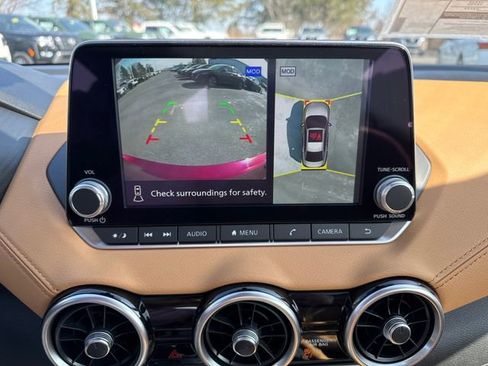 New 2025 Nissan Sentra SV w/ SV Premium Package image 13