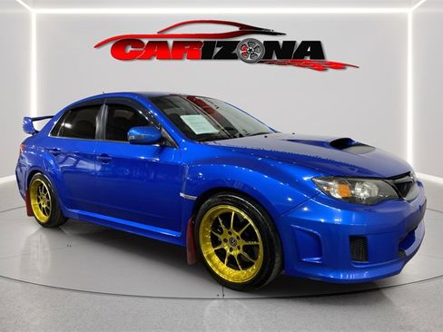 Used 2011 Subaru Impreza WRX STI image 2