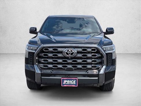 Used 2023 Toyota Tundra Platinum AWD/4WD image 2