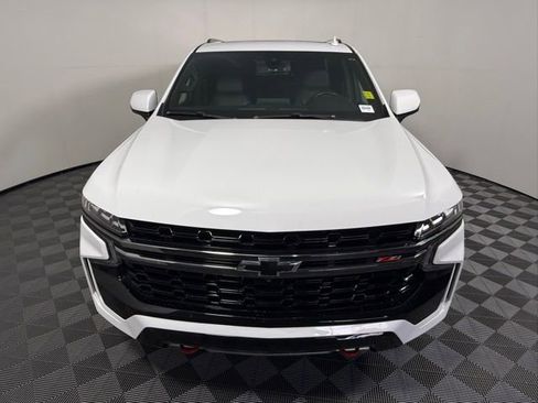 Used 2022 Chevrolet Tahoe Z71 w/ Luxury Package image 8