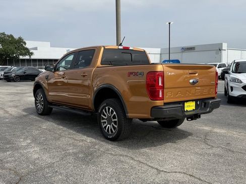Used 2019 Ford Ranger Lariat w/ Equipment Group 501A Mid AWD/4WD image 5
