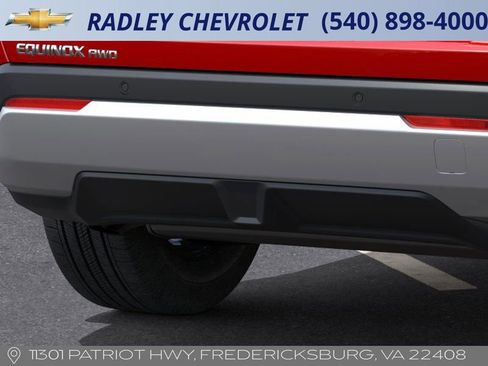 New 2026 Chevrolet Equinox LT w/ Safety and Technology Package image 14