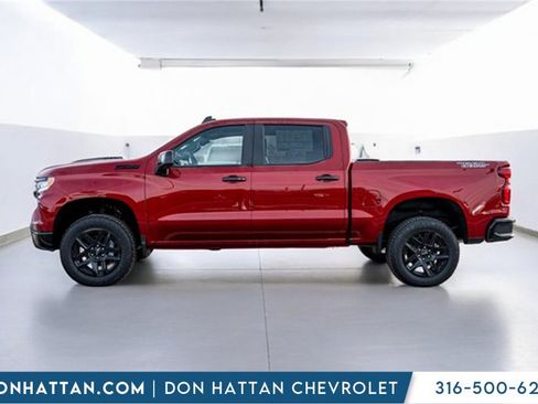 New 2026 Chevrolet Silverado 1500 LT Trail Boss w/ LT Trail Boss Premium Package image 2