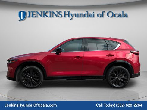 Used 2025 MAZDA CX-5 2.5 Turbo image 2