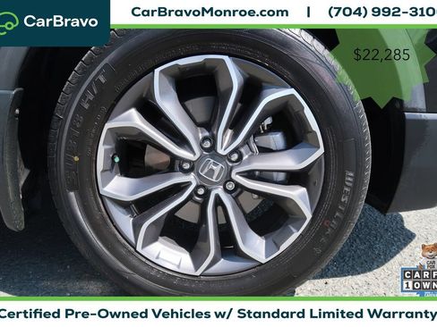 Used 2022 Honda CR-V EX image 41
