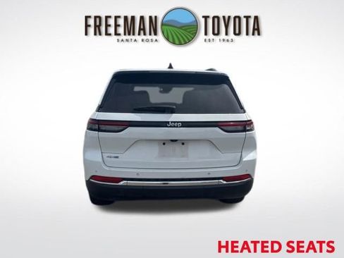 Used 2024 Jeep Grand Cherokee Limited 4xe AWD/4WD image 6