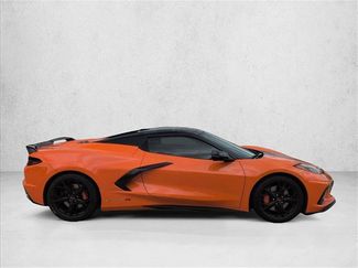 Used 2023 Chevrolet Corvette Stingray Preferred Conv w/ Z51 Performance Package RWD video 4