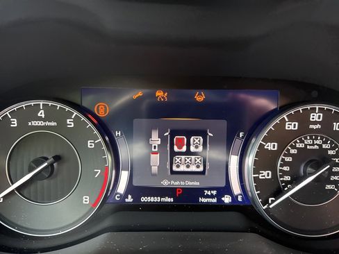 Certified 2023 Acura RDX w/ Technology Package image 7