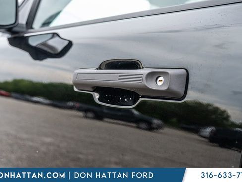 Used 2025 Ford Bronco Sport Badlands AWD/4WD image 30