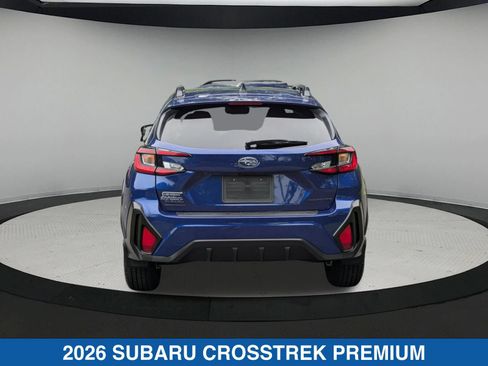 Certified 2026 Subaru Crosstrek 2.5i Premium AWD/4WD image 5