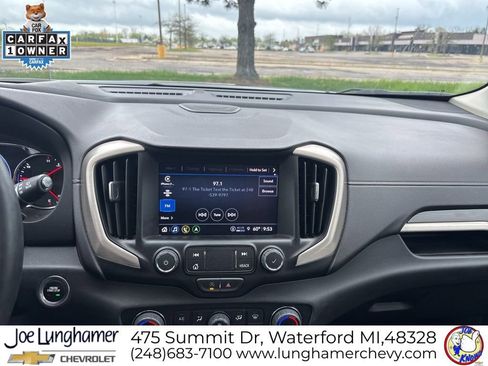 Used 2023 GMC Terrain Denali w/ Black Diamond Edition AWD/4WD image 15