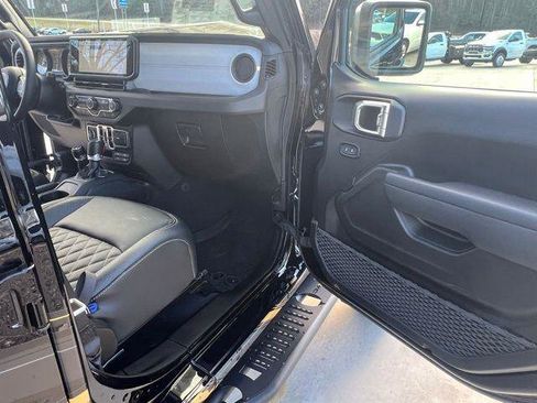 New 2025 Jeep Wrangler Sport S AWD/4WD image 28