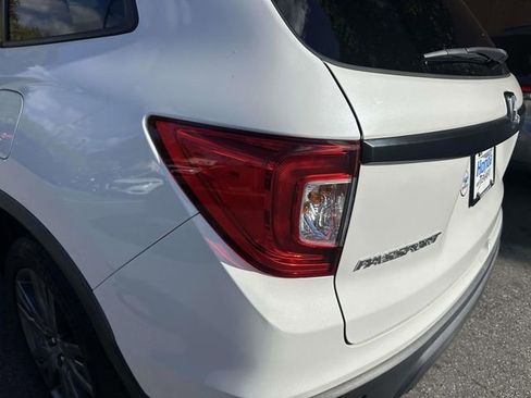Certified 2019 Honda Passport EX-L image 9