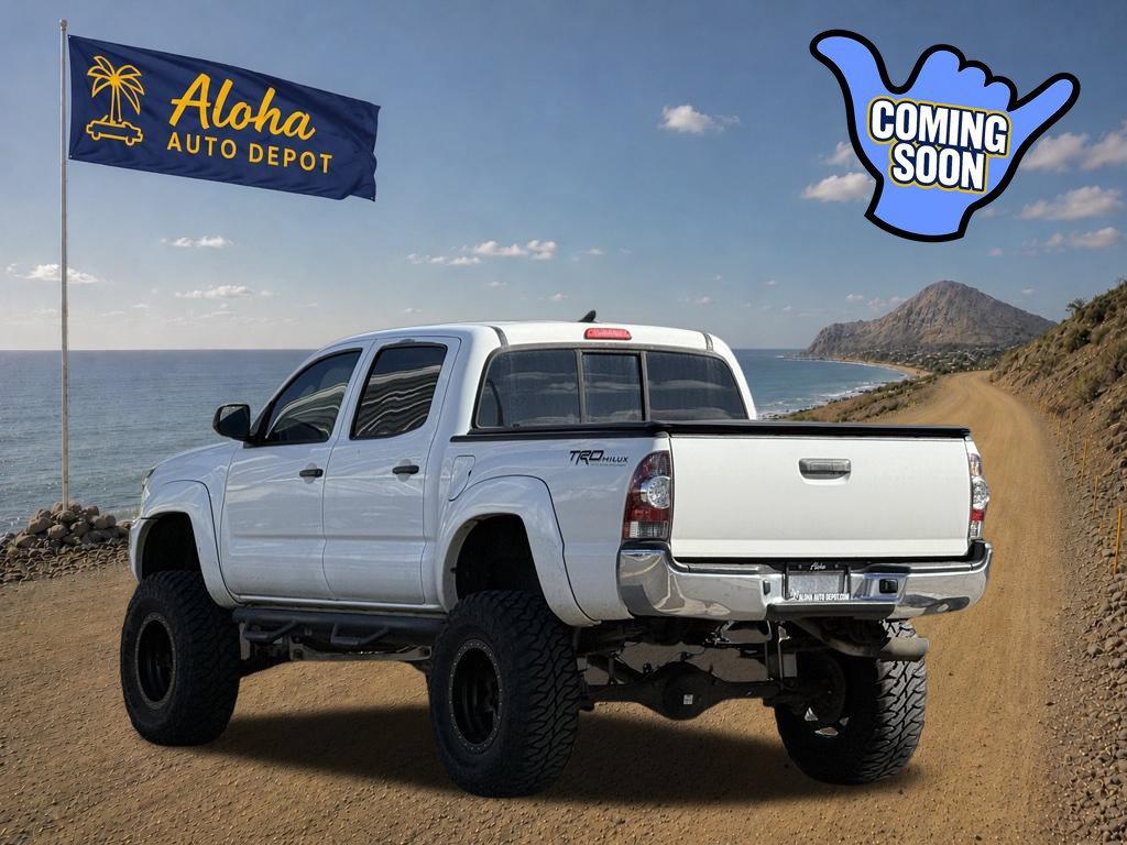 Used 2015 Toyota Tacoma PreRunner RWD image 3