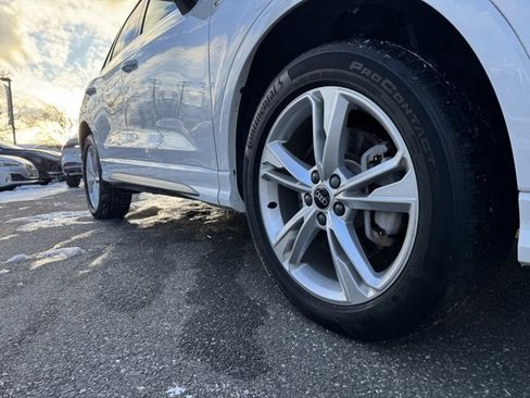 Certified 2022 Audi Q3 2.0T Premium image 9