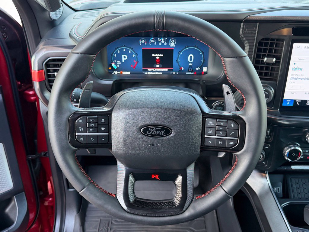 Used 2025 Ford F150 Raptor w/ Equipment Group 803A Raptor R AWD/4WD image 36