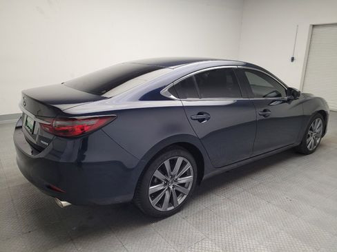 Used 2021 MAZDA MAZDA6 Touring image 9