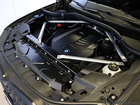 Certified 2022 BMW X6 xDrive40i w/ Executive Package image 43