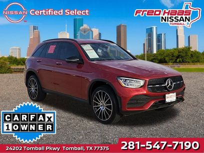 Used 2022 Mercedes-Benz GLC 300