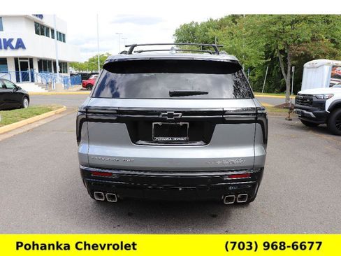 New 2026 Chevrolet Traverse High Country AWD/4WD image 5