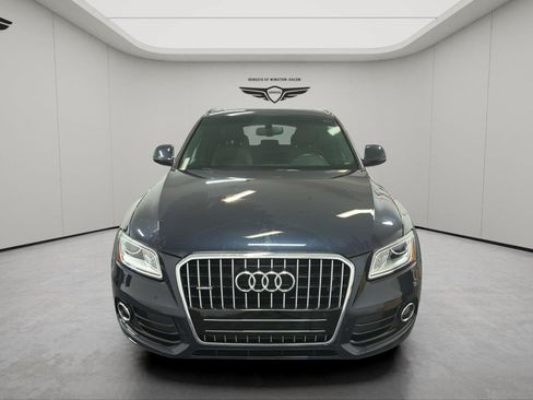 Used 2017 Audi Q5 2.0T Premium Plus AWD/4WD image 8